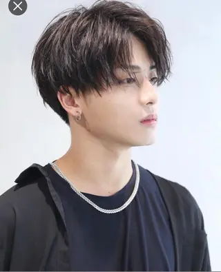 メンズ 🍎メンズカット無料 当日🆗AKI🍎のヘアスタイル