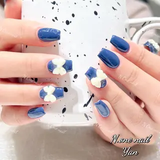 ネイル N.one mei🎀のネイルデザイン