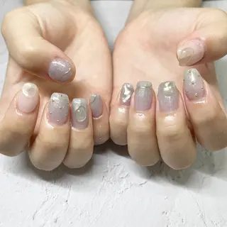 ネイル PEEKABOO京橋 EYE&NAILのマツエク・マツパデザイン