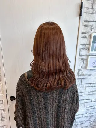 ロング 🫧鈴木 遥夏🫧のヘアスタイル