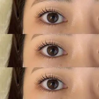 マツエク・マツパ Riho/博多/ まつげパーマ/LEDのマツエク・マツパデザイン