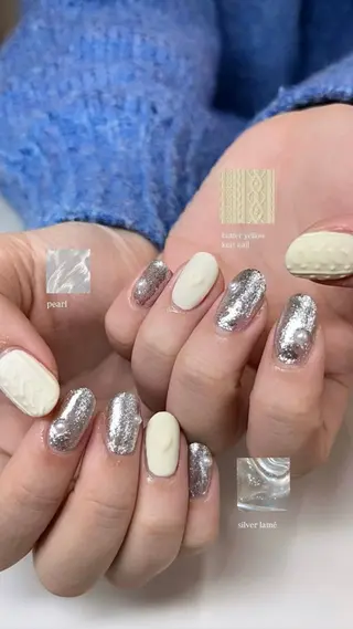 ネイル chipie yuuのネイルデザイン