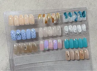 ネイル Garden 小野のネイルデザイン