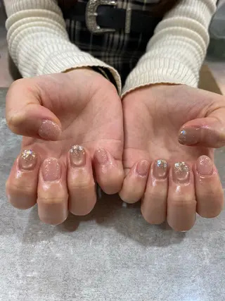 ネイル tiffin Hatsuneのネイルデザイン