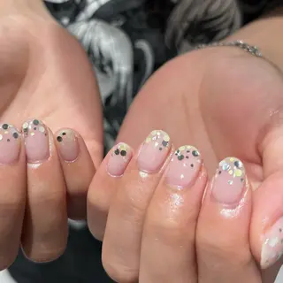 ネイル 星 みづきのネイルデザイン