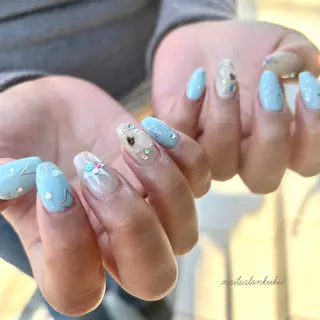 ネイル nail salon kuku所属・nail salon kukuのネイルデザイン