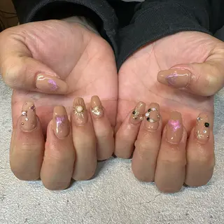 ネイル Tocowaka マエダのネイルデザイン