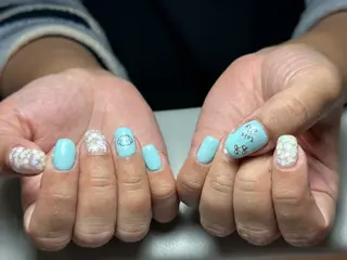 ネイル イブ ネイリのネイルデザイン