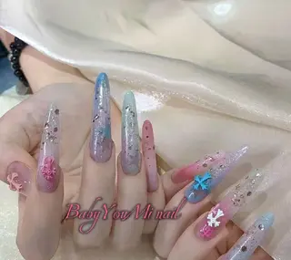 ネイル Oomiya 服部のネイルデザイン