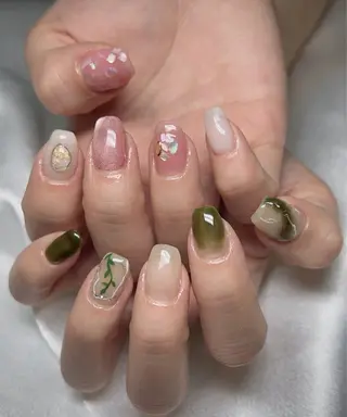 ネイル Rarity ネイルサロン所属・Rarity ネイルサロンのネイルデザイン