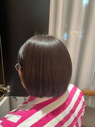 カラー 大寺伶/ ⛄️透明感カラー⛄️のヘアスタイル