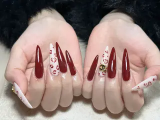 ネイル Rola kira 麗のネイルデザイン