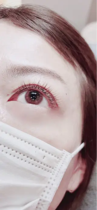 マツエク・マツパ 佐藤 智美のマツエク・マツパデザイン