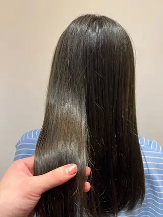 カラー ❄️ファッションカラ ー/オクデラ❄️のヘアスタイル