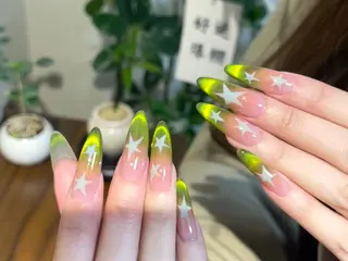 ネイル DarkHoney 池袋店のネイルデザイン