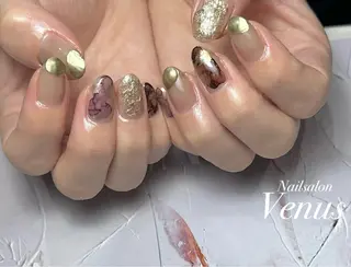 ネイル Nail salon Venusのネイルデザイン