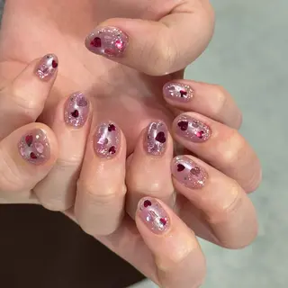 ネイル HARUKA ネイリスト福岡/薬院のネイルデザイン