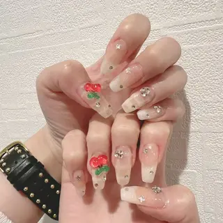 ネイル D-BEAUTY Nailsalonのネイルデザイン
