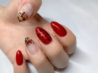 ネイル Maison noyer所属・Maison noyerのネイルデザイン