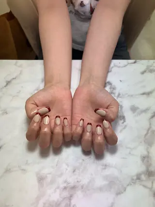 ネイル KANOネイリスト/ UNELMA天神のネイルデザイン