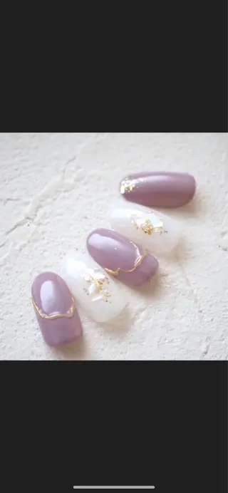 ネイル リリ ネイルのネイルデザイン