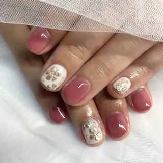 ネイル 佐柄 あすかのネイルデザイン