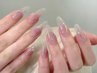 ネイル Blossom  nail所属・A yuのネイルデザイン