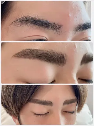 アイブロウ cocopino所属・HIRO MIのマツエク・マツパデザイン