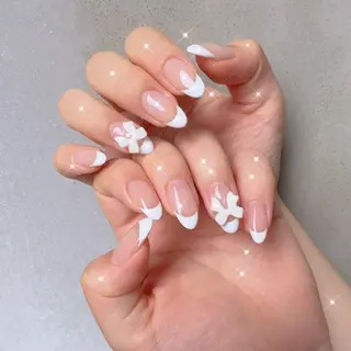 ネイル 中村 真菜香のネイルデザイン