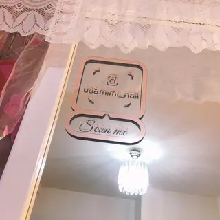 ネイル USAMiMi 🐰💕のネイルデザイン