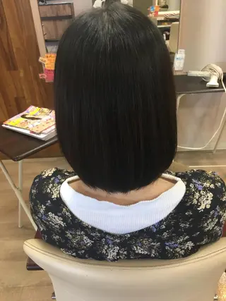 ショート M.arc 【マーキ】のヘアスタイル