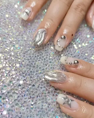 ネイル Kame_ nail🐢💕のネイルデザイン