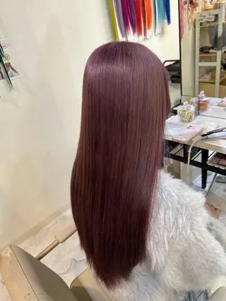 ロング ヒナ🐣‪ /HINAのヘアスタイル