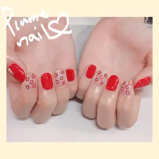 ネイル plume nail ☆韓国ネイルのネイルデザイン