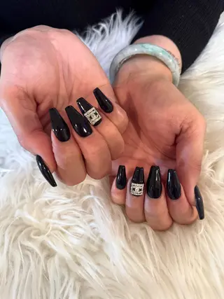 ネイル LaLa Peach 崎原のネイルデザイン