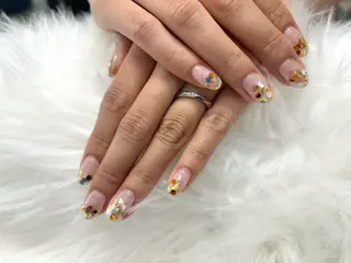 ネイル SHIMA YURIEのネイルデザイン