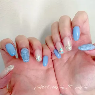 ネイル アトリエAIHA所属・アトリエAIHA★ フィルイン推奨サロンのネイルデザイン