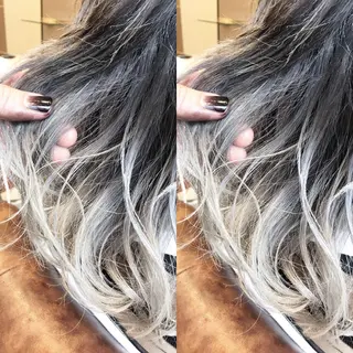 ミディアム カラー ヘアアレンジ 🫧代表/新宿駅近/ 限定価格🫧田辺貴裕のヘアスタイル