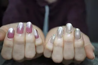 ネイル プライベートサロン jewel nailのネイルデザイン