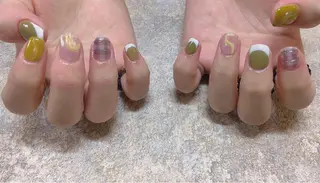 ネイル LOVE NAIL 💕Sonoのネイルデザイン