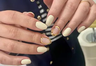 ネイル share salon muu -neu-所属・neu-ﾉｲ- /chieのネイルデザイン