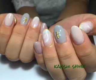 ネイル Elio所属・Elio 国泰寺のネイルデザイン