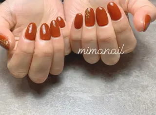 ネイル mima nailのネイルデザイン