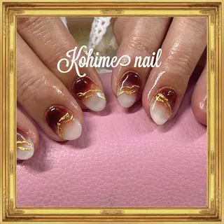 ネイル 佐藤 澄江のネイルデザイン