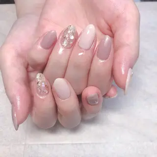 ネイル CHAFF 水口のネイルデザイン