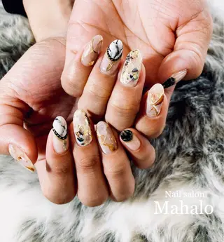 ネイル nail JIILのネイルデザイン