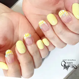 ネイル 宮森 貴子のネイルデザイン