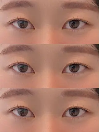 マツエク・マツパ まつ毛パーマ 🫧kaede🫧のマツエク・マツパデザイン