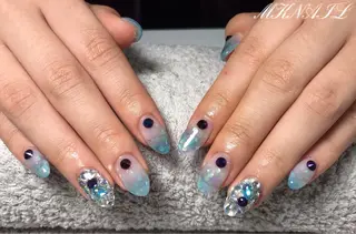ネイル MK NAILのネイルデザイン