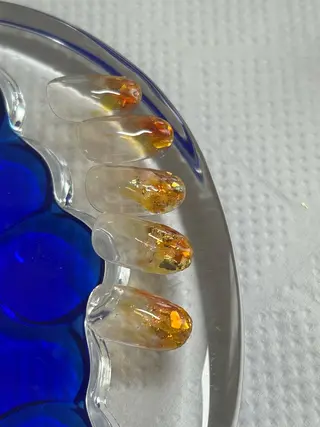 ネイル ネイルサロン カウニスのネイルデザイン